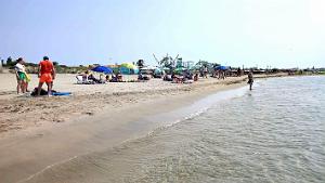 Cap d'Agde - Plage Richelieu - 29 Juin 2023 - 13